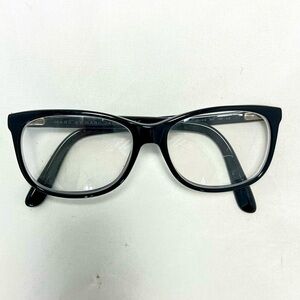 Marc Jacobs Black Square Eyeglasses - Frames Only